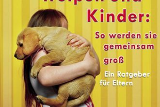 Welpen und Kinder