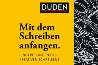 Mit dem Schreiben anfangen