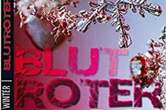 Blutroter Frost