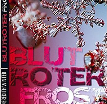 Blutroter Frost