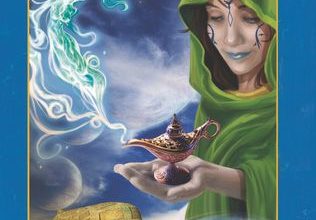 Sharj und die Geister des Windes