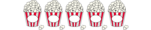 5 Popcornüten