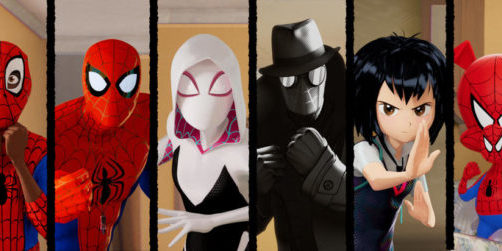 Spiderman Charaktere
