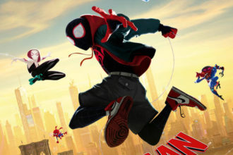 Spider-Man a new Universe