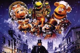 Die Muppets Weihnachtsgeschichte Poster