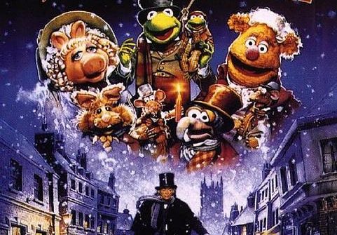 Die Muppets Weihnachtsgeschichte Poster