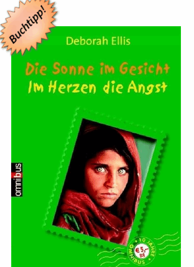 Buchtipp: Die Sonne im Gesicht Im Herzen die Angst