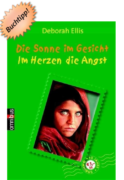 Buchtipp: Die Sonne im Gesicht Im Herzen die Angst