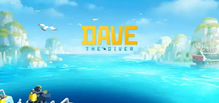Dave The Diver