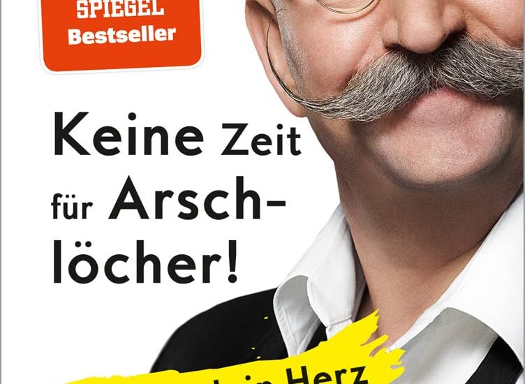 Keine Zeit f&uuml;r Arschl&ouml;cher